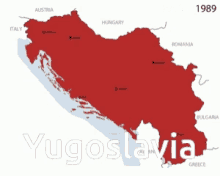 Yugoslavia History GIF - Yugoslavia History GIFs