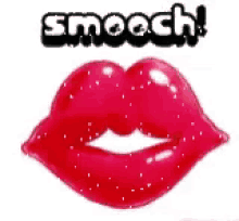Smooch Lips GIF - Smooch Lips Kiss GIFs