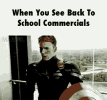 School Back To School GIF - School Back To School Commercials GIFs
