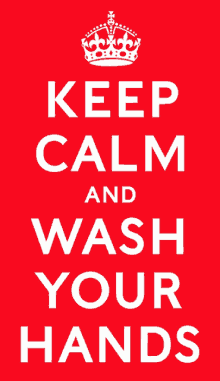 Keep Calm Hands GIF - Keep Calm Hands Wash Your Hands GIFs