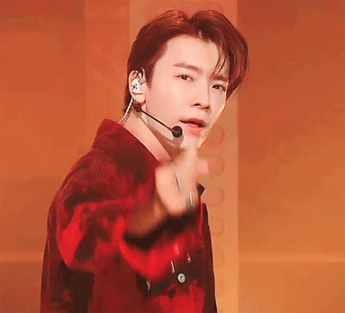 Super Junior Donghae GIF - Super Junior Donghae Red Donghae - Discover &  Share GIFs