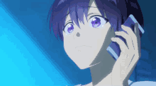 Anime Izumi Yuu GIF - Anime Izumi Yuu Phone GIFs