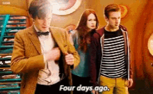 the four
