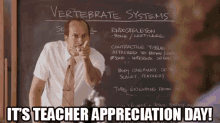 Its Teacher Appreciation Day GIF - Key And Peele Keegan Michael Key Its Teacher Appreciation Day GIFs