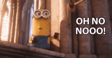 Oh No Kevin The Minion GIF - Oh No Kevin The Minion Pierre Coffin GIFs