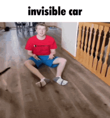 Car Invisible GIF - Car Invisible Invisible Car GIFs
