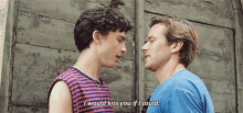 Call Me By Your Name Armie Hammer GIF - Call Me By Your Name Armie Hammer Timothée Chalamet GIFs