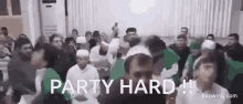 Party Hard After Party GIF - Party Hard After Party Kop GIFs