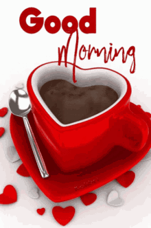 good morning good morning coffee