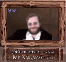 Colinomicon Kit Kallaway GIF - Colinomicon Kit Kallaway Kit The Cat GIFs
