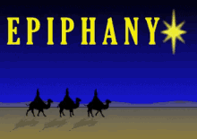 Epiphany GIF - Epiphany Three Kings Holiday GIFs