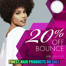 bounce discount