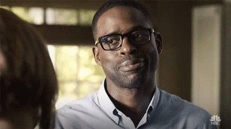 This Is Us This Is Us Gifs GIF - This Is Us This Is Us Gifs Sterling K  Brown - Discover &amp; Share GIFs