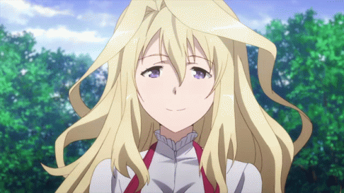 Claudia Enfield The Asterisk War Gif Claudia Enfield The Asterisk War Gakusen Toshi Asterisk Discover Share Gifs