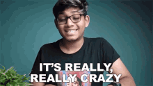 Its Really Really Crazy Anubhavroy GIF - Its Really Really Crazy Anubhavroy Its Crazy GIFs