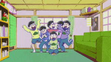 osomatsu food