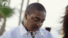 Man Of Integrity Loyal GIF - Man Of Integrity Loyal Husband GIFs