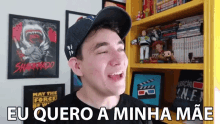 operacao cinema eu quero a minha mae i want my mom i need my mom mommy