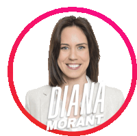 Diana Morant Tuguanyes Sticker - Diana Morant Tuguanyes Socialismo Stickers