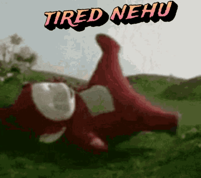 Nehu Tired GIF Nehu Tired Neeha Discover & Share GIFs
