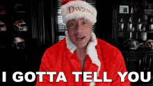 I Gotta Tell You Dwayne Johnson GIF - I Gotta Tell You Dwayne Johnson Seven Bucks GIFs
