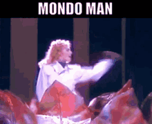 Mondo Man Roni Griffith GIF - Mondo Man Roni Griffith Disco GIFs