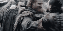 Tormund Got GIF - Tormund Got Jon Snow GIFs