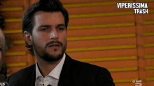 viperissima gfvip grande fratello vip trash reaction andrea zelletta viperissima gfvip grande fratello vip trash reaction andrea zelletta