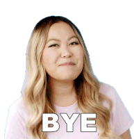 Bye Ellen Chang Sticker - Bye Ellen Chang For3v3rfaithful Stickers