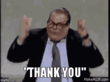 Thanks Quote GIF - Thanks Quote GIFs