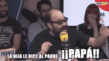 padre hija papa ignatius farray