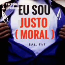 Ateu Justo GIF - Ateu Justo Moral GIFs