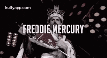 Freddie Mercury.Gif GIF - Freddie Mercury Leisure Activities Person GIFs