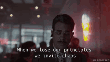 Lecture Chaos GIF - Lecture Chaos Invite Chaos GIFs