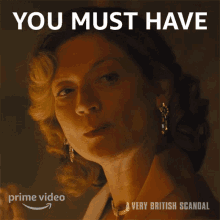 You Must Have Realized That By Now Janet Kidd GIF - You Must Have Realized That By Now Janet Kidd A Very British Scandal GIFs