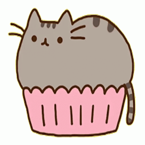 Pusheen Sitting Sticker - Pusheen Sitting Cute - Discover & Share GIFs