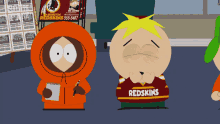 Oh No Butters GIF - Oh No Butters South Park GIFs