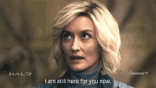 I Am Still Here For You Now Dr Catherine Halsey GIF - I Am Still Here For You Now Dr Catherine Halsey Natascha Mcelhone GIFs