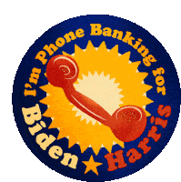 Phone Banking House Sticker - Phone Banking Bank Phone Stickers