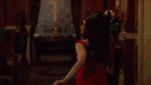 Exploding Flowers - Witches Of East End GIF - Witches Of East End Gtfo Donotwant GIFs