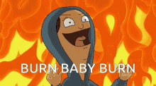 Burn Baby Burn Louise GIF - Burn Baby Burn Louise Bobs Burgers GIFs