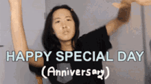 Su Lee Happy Special Day GIF - Su Lee Happy Special Day Anniversary GIFs