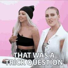 That Was A Trick Question Play GIF - That Was A Trick Question Play Tricky GIFs