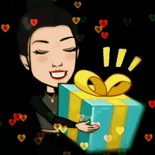 Gifts Present GIF - Gifts Present Regalo GIFs