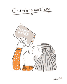 salacious crumb gif