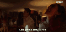Lets Get This Party Started Control Z GIF - Lets Get This Party Started Control Z Lets Party GIFs