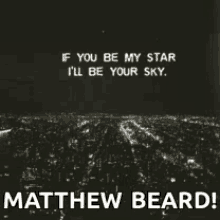 your matthew