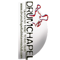 Tabletennis Drumchapel Sticker - Tabletennis Drumchapel Drumttc Stickers