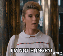 hungry im