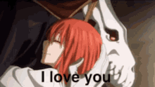 The Ancient Magus Bride Hugs GIF - The Ancient Magus Bride Hugs Smiles GIFs